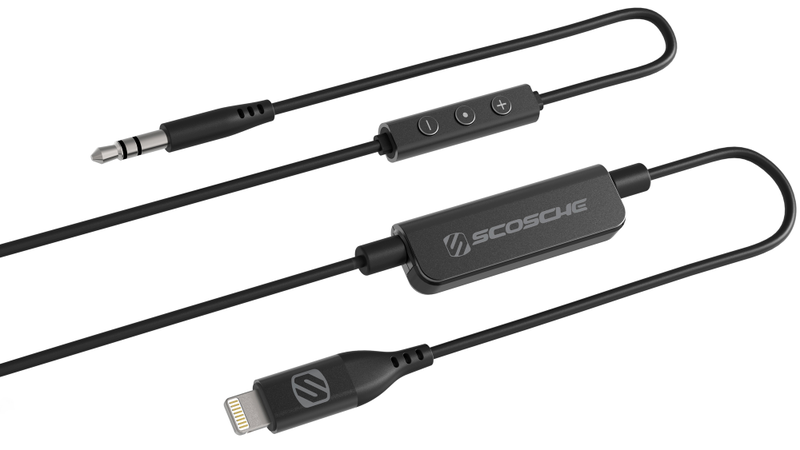 ¿Tus auriculares tienen cable extraible? Cámbialo entero. También sirven para equipos Hi-Fi o automóviles